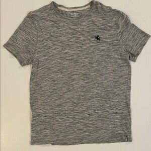 Men’s Express Heather Gray Short Sleeve Tee size L